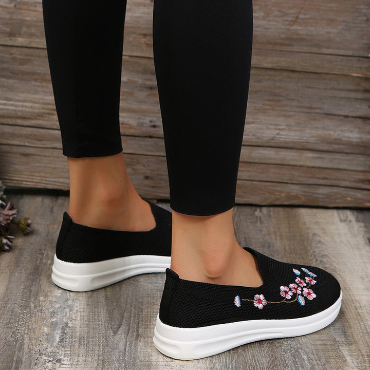 Ella | Women's Comfortable Ergonomic Casual Shoes