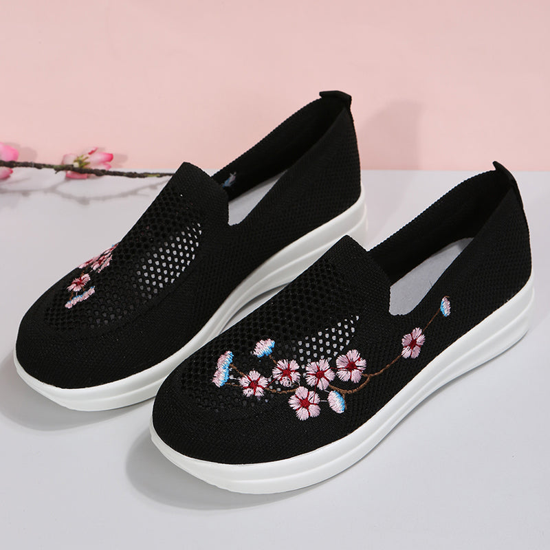 Ella | Women's Comfortable Ergonomic Casual Shoes