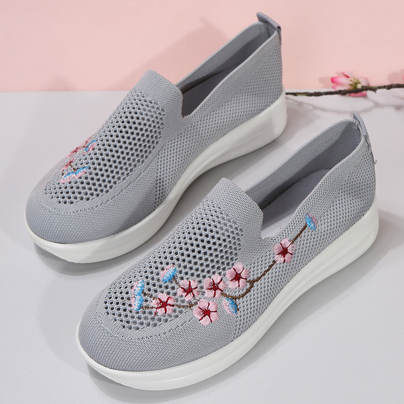 Ella | Women's Comfortable Ergonomic Casual Shoes