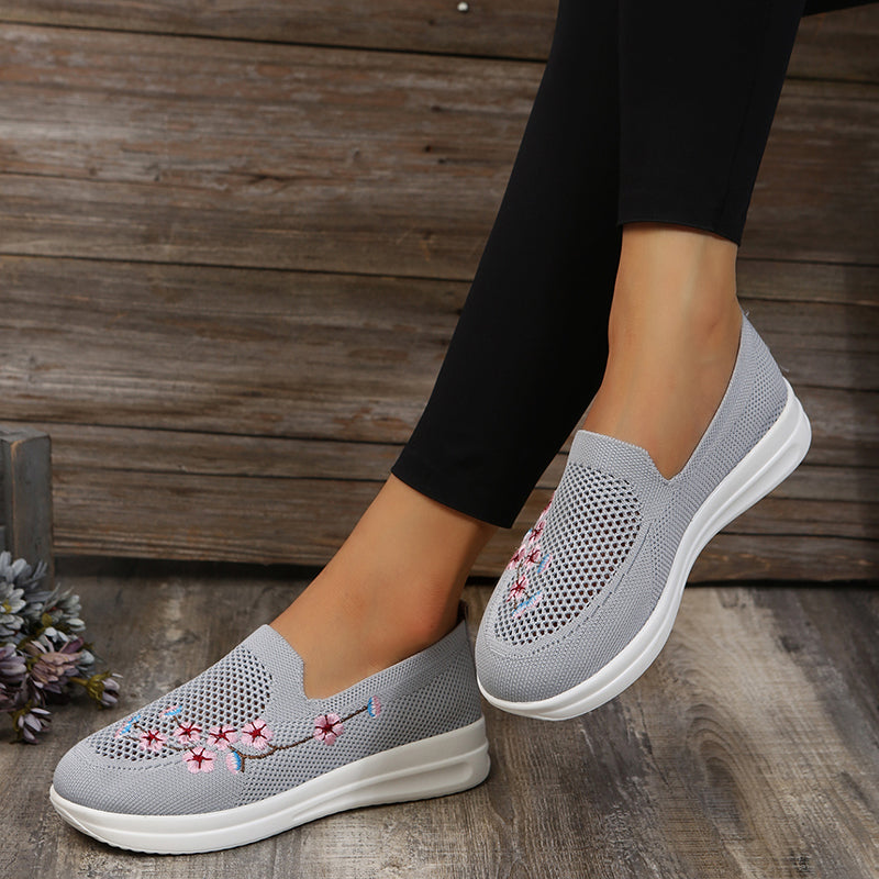 Ella | Women's Comfortable Ergonomic Casual Shoes