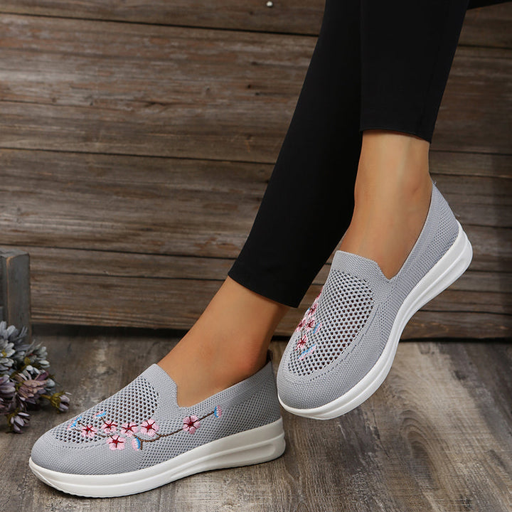 Ella | Women's Comfortable Ergonomic Casual Shoes