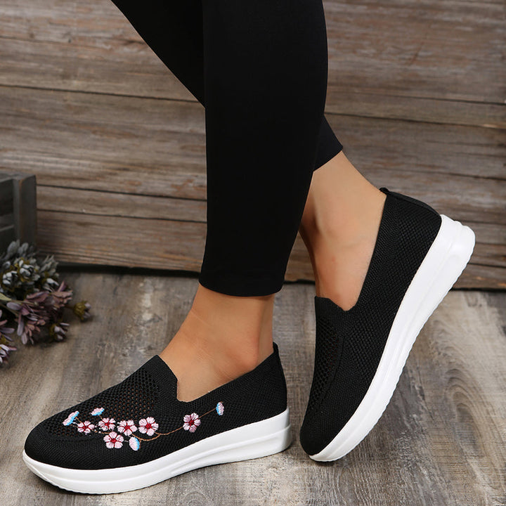 Ella | Women's Comfortable Ergonomic Casual Shoes