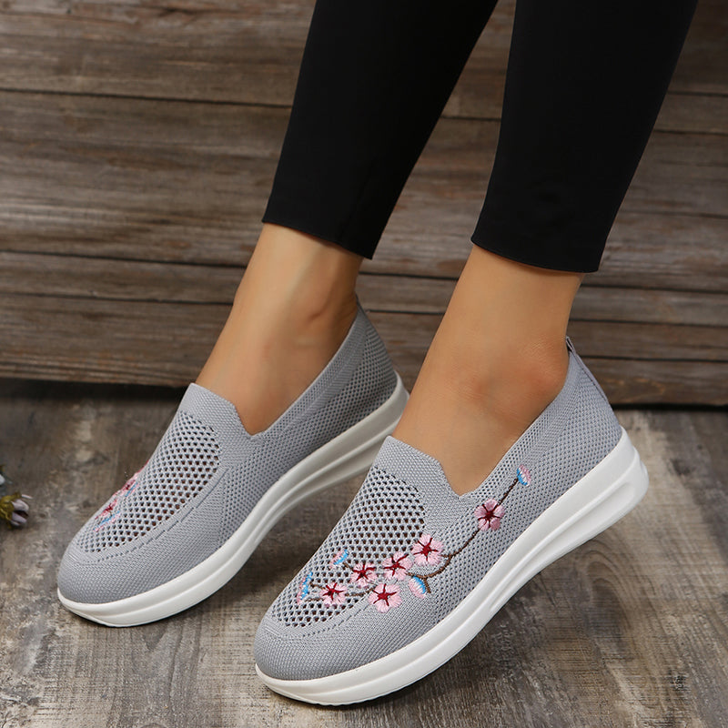 Ella | Women's Comfortable Ergonomic Casual Shoes