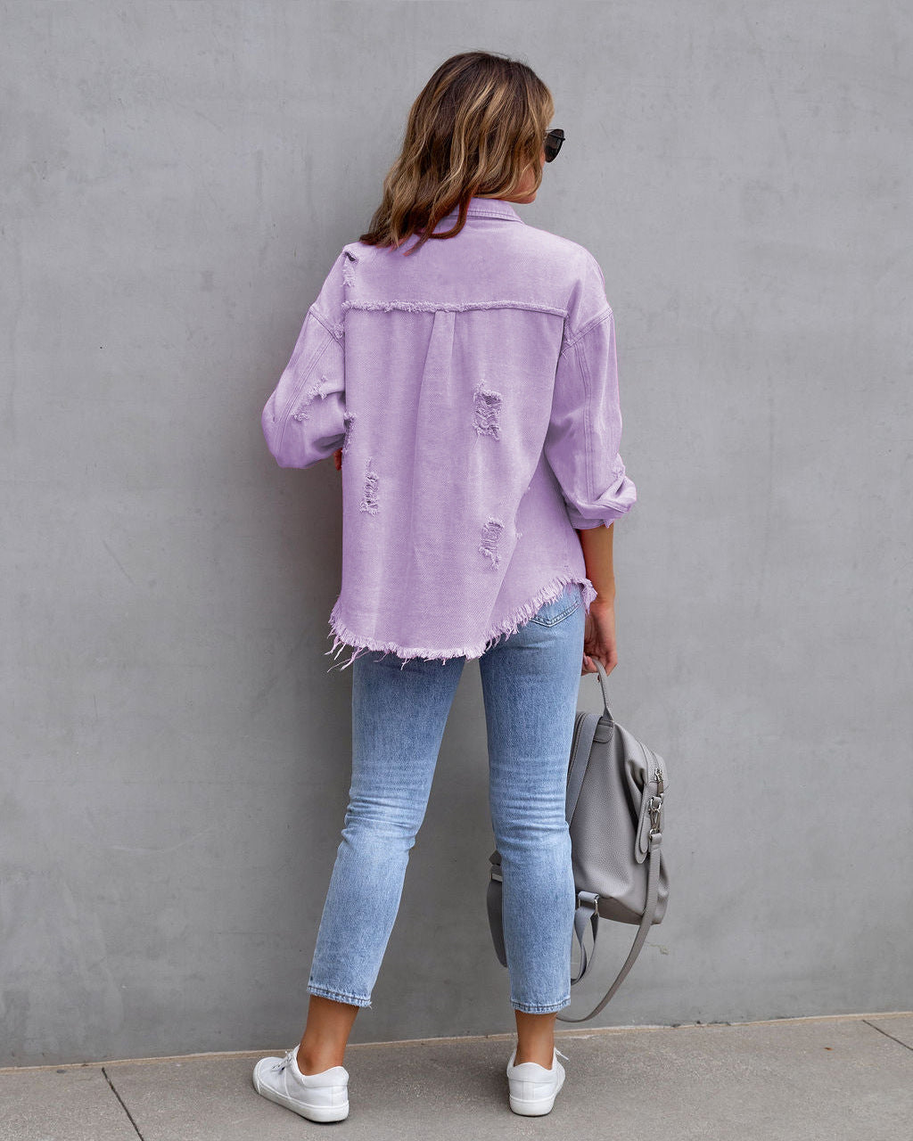 Women's Stylish Denim Jacket