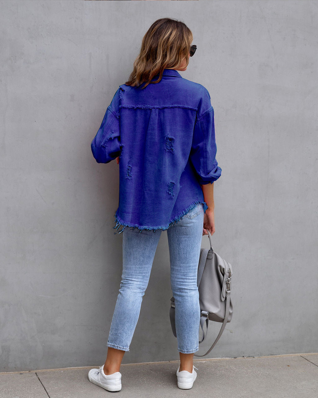 Women's Stylish Denim Jacket