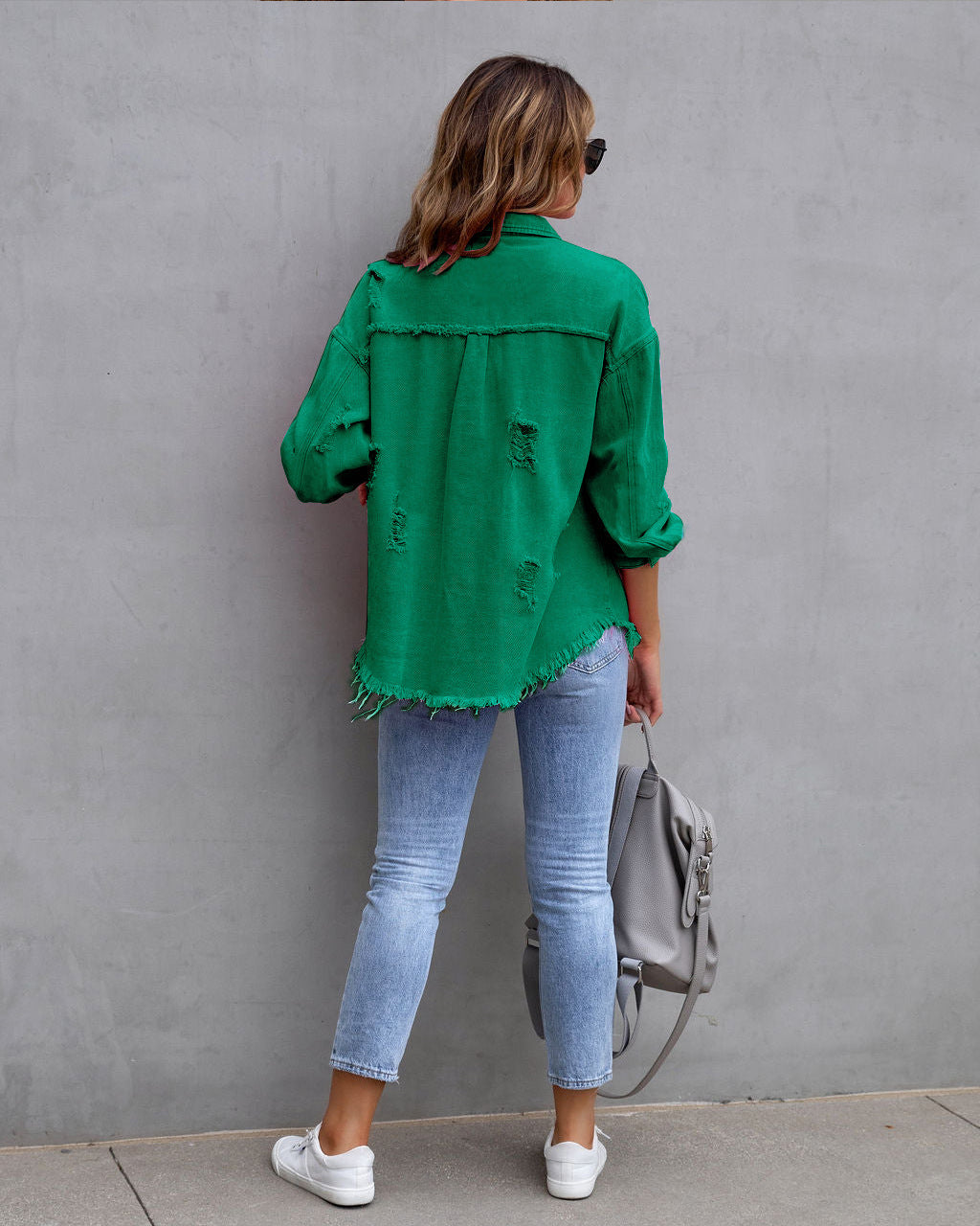 Women's Stylish Denim Jacket