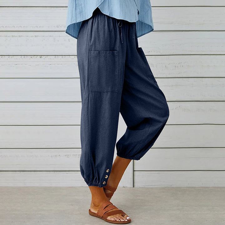 Daniela | Women's Comfortable Leisure Pants