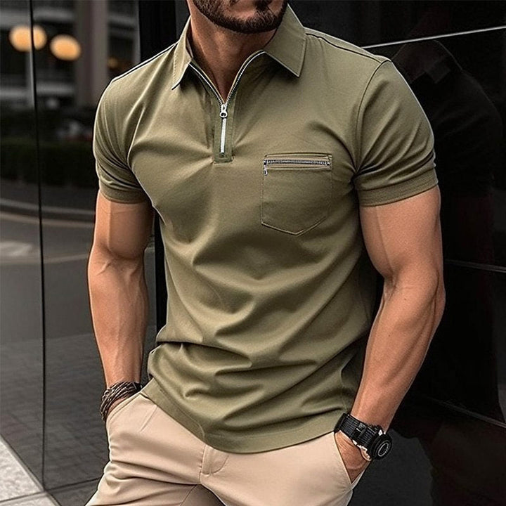 Shane | Stylish Men's Polo for Any Occasion