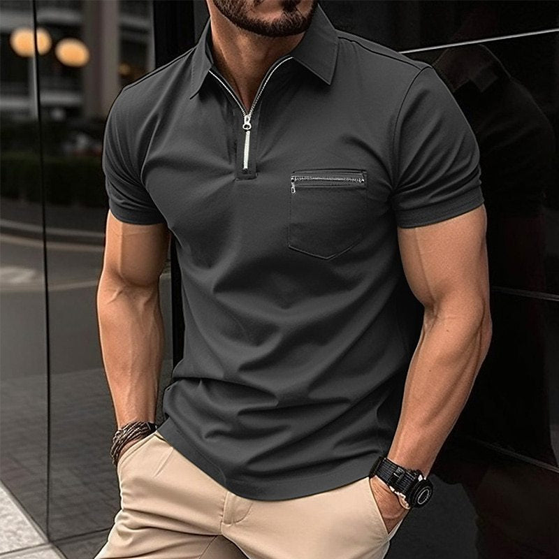 Shane | Stylish Men's Polo for Any Occasion