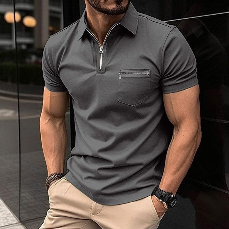 Shane | Stylish Men's Polo for Any Occasion