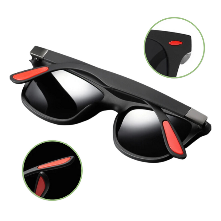 Men's Polarized Sunglasses for Outdoor Protection and Style