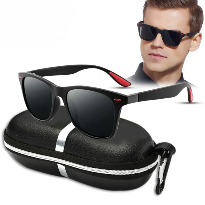 Men's Polarized Sunglasses for Outdoor Protection and Style