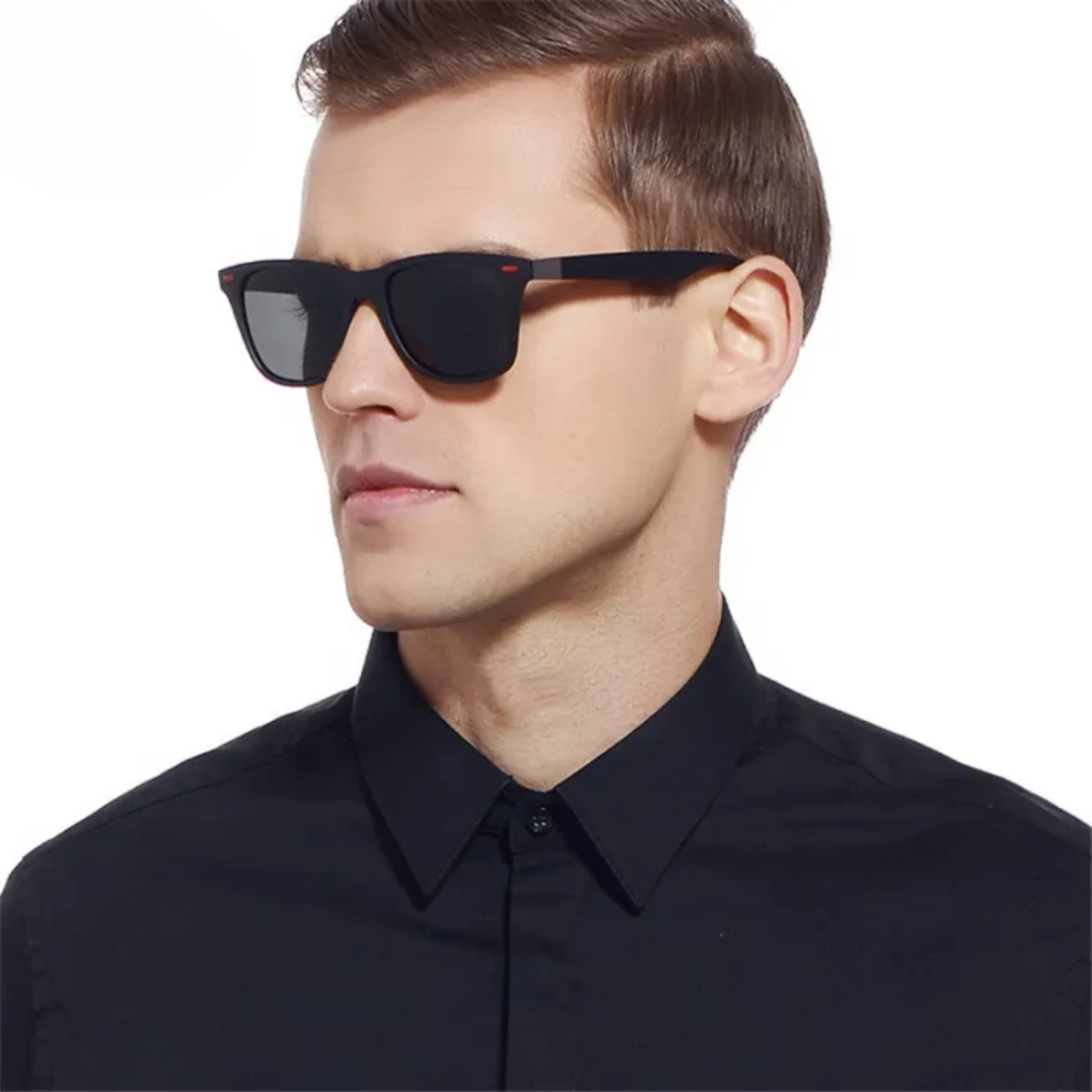 Men's Polarized Sunglasses for Outdoor Protection and Style