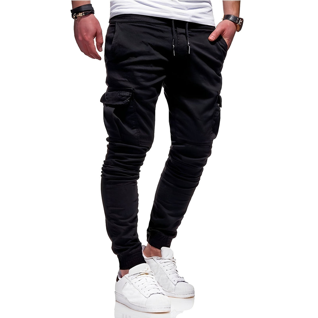 Alec | Men's Relaxed Fit Cargo Pants