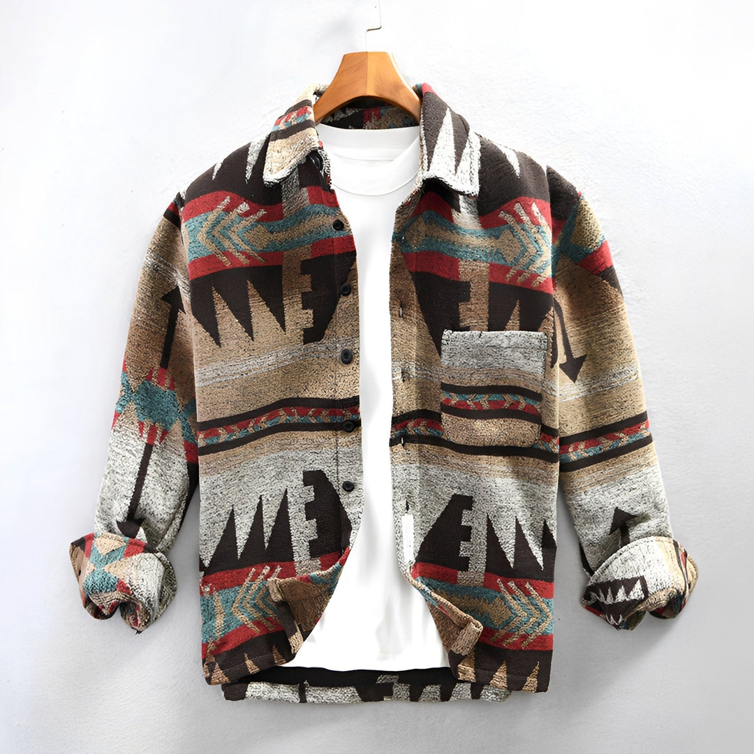 Howie | Men's Stylish Vintage Shirt