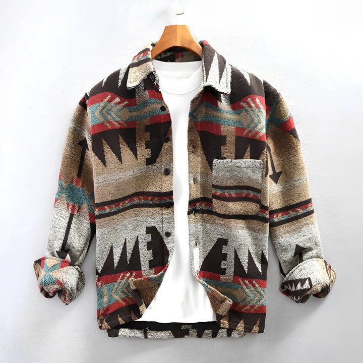 Howie | Men's Stylish Vintage Shirt