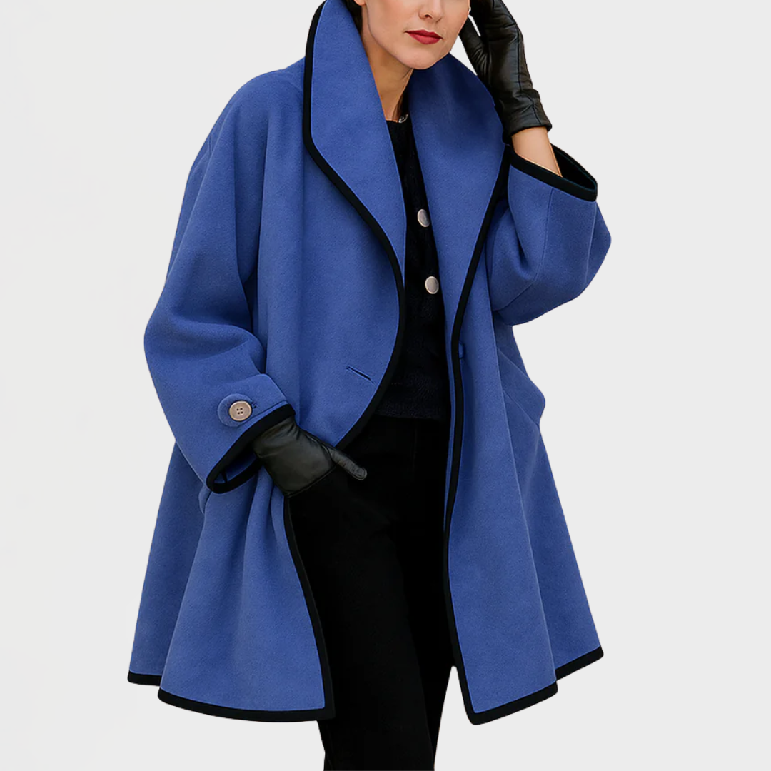 Women's Elegant Trench Coat