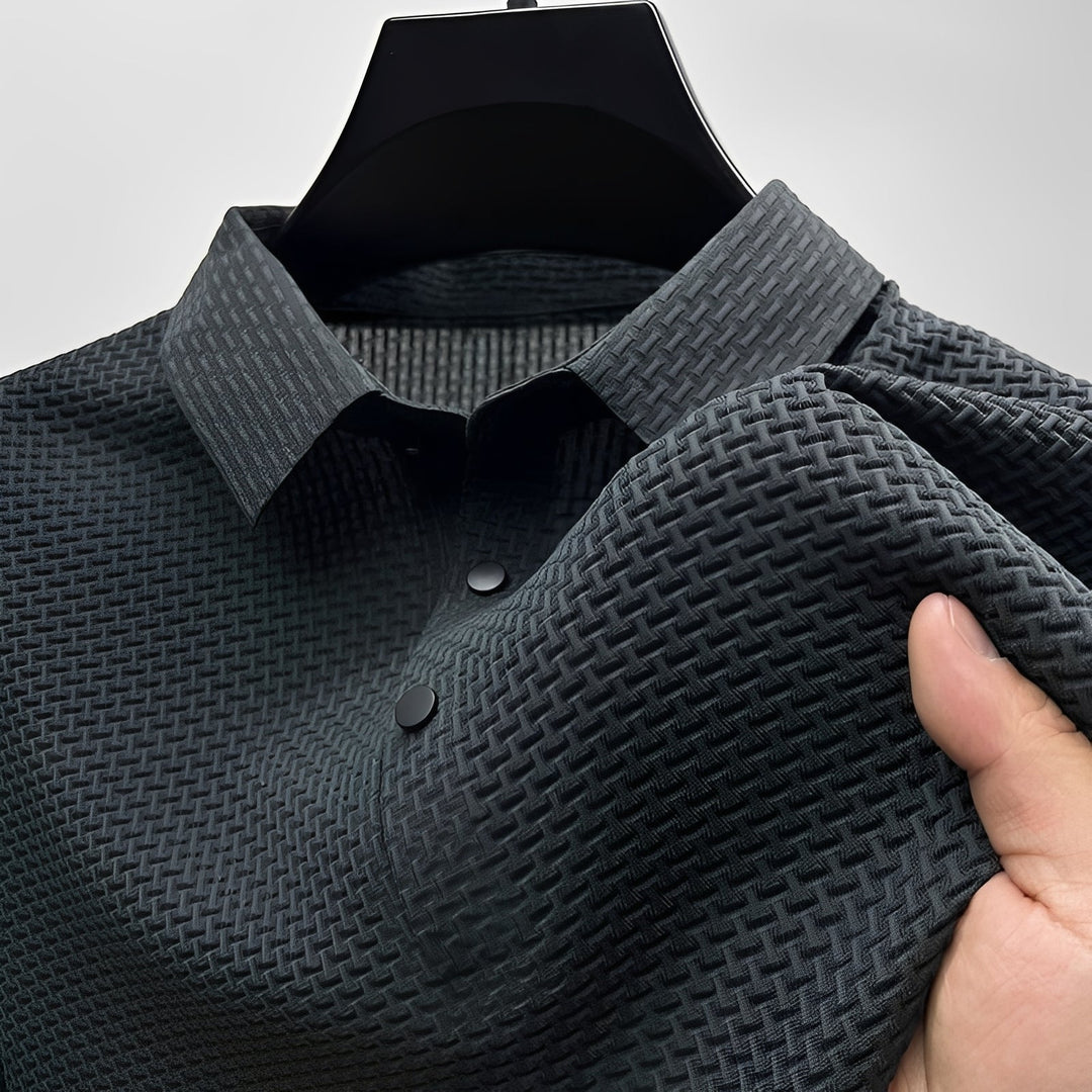 Stan | Men's Stylish Short-Sleeve Polo Shirt
