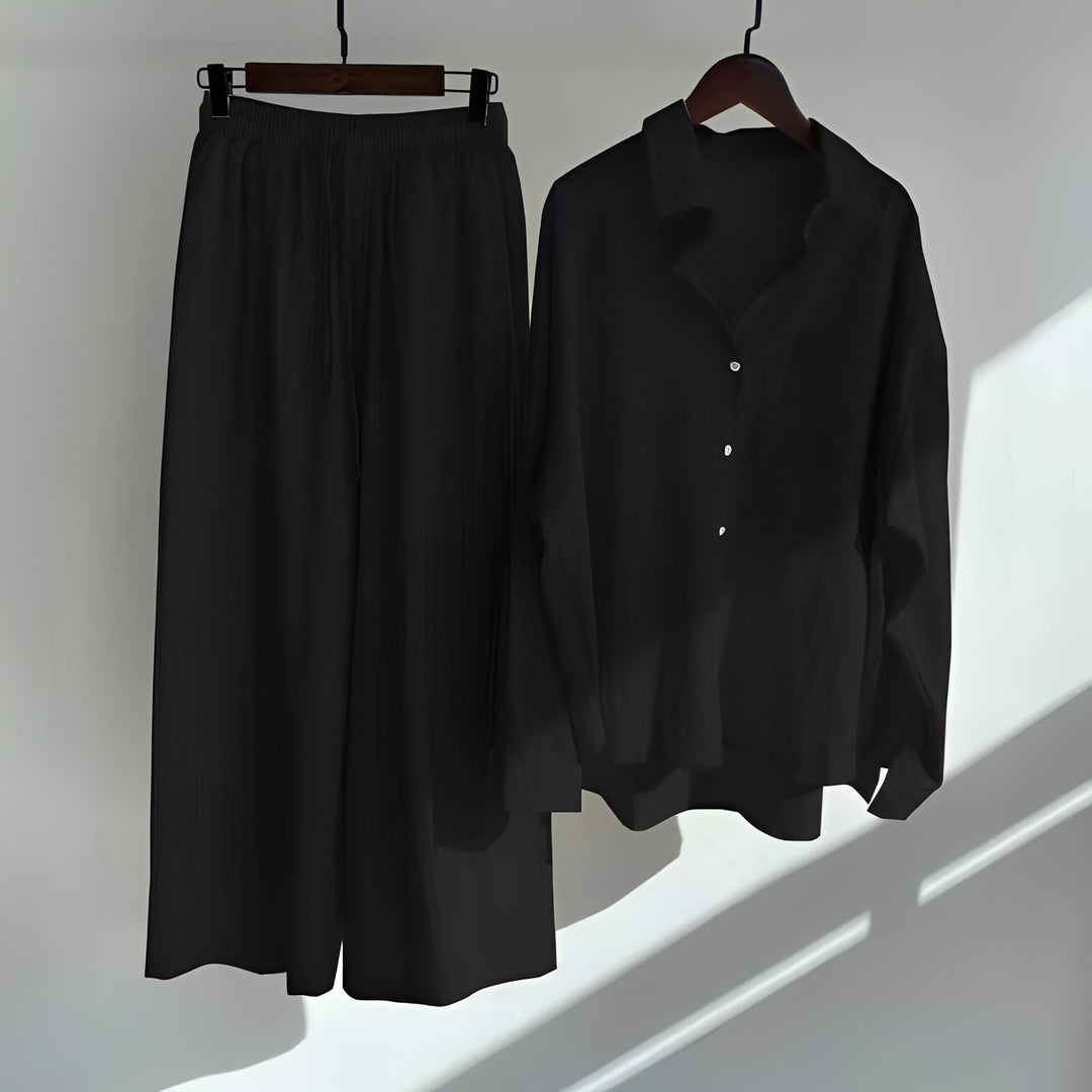 Brianna | Women's Relaxed Loose-Fit Outfit Set