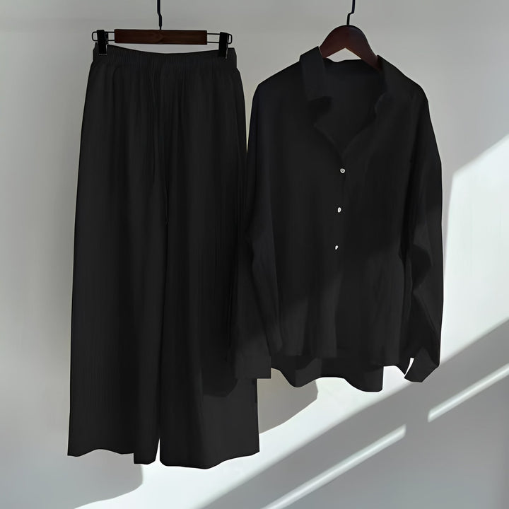 Brianna | Women's Relaxed Loose-Fit Outfit Set
