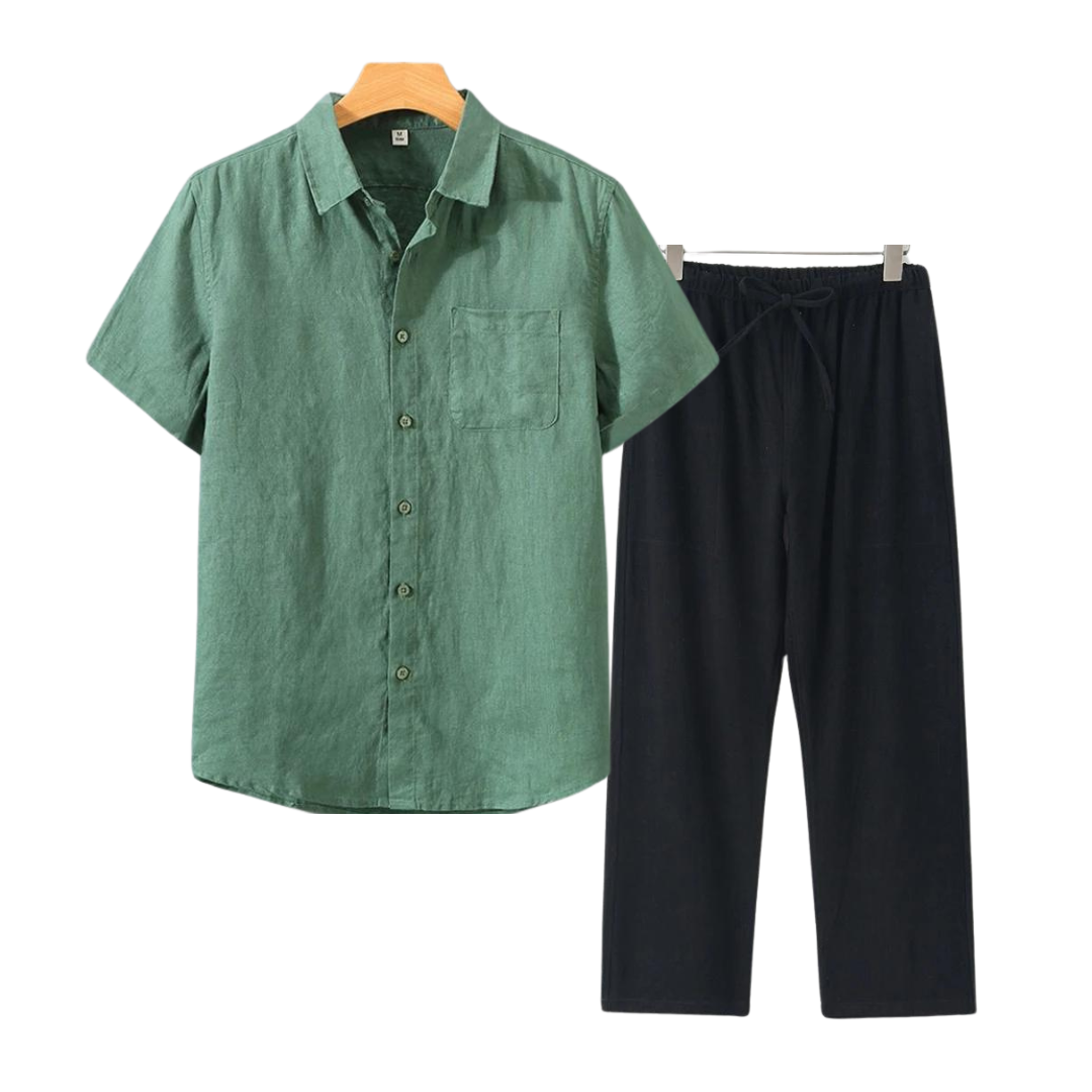 John | Men's Summer Outfit, Stylish and Comfortable
