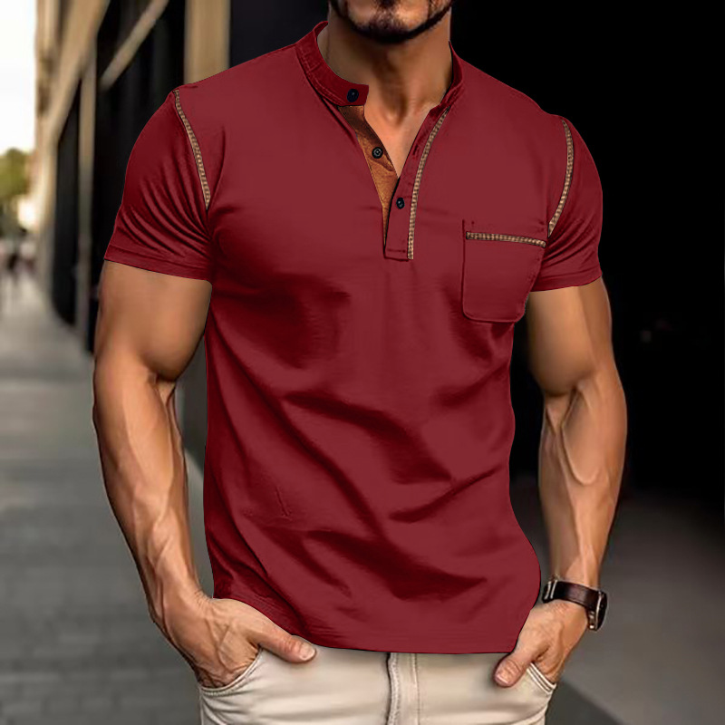 Joel | Stylish Men's Polo for Any Occasion
