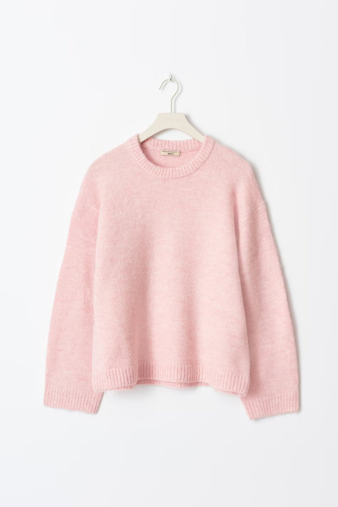 Women's Oversized Chic Pullovers - Timeless Style