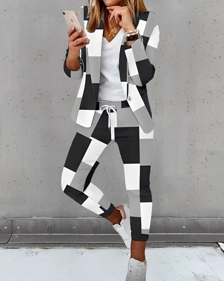 Addie | Women's Chic Two-Piece Outfit
