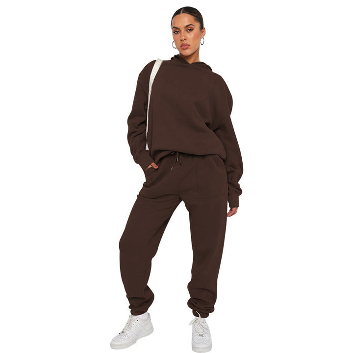 Minerva | Women's Casual Hoodie Tracksuit