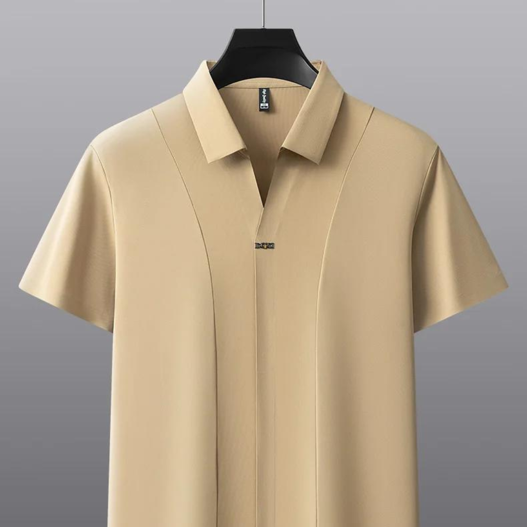 James | Men's Elegant Polo Shirts for a Stylish Look