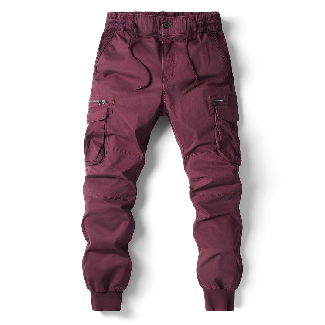 Xander | Men's Casual Cargo Joggers for Comfort and Style