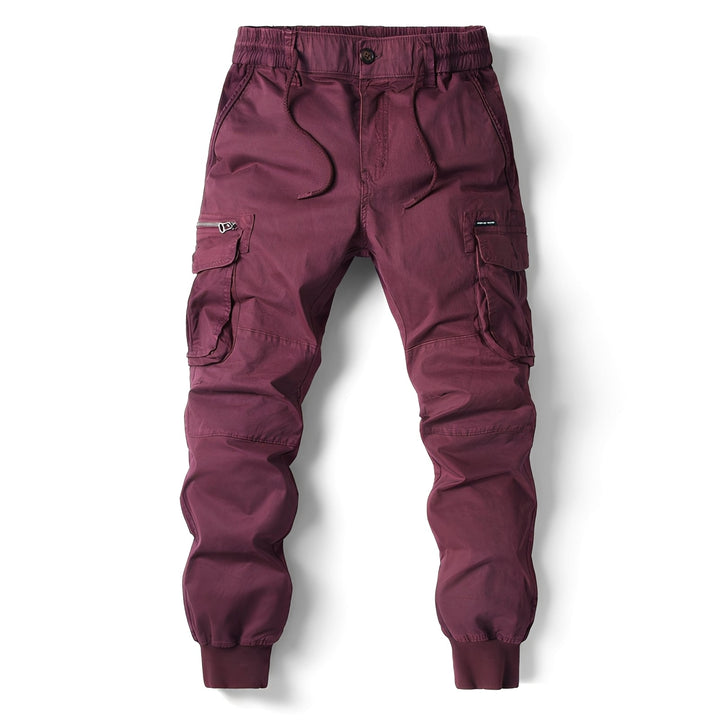 Xander | Men's Casual Cargo Joggers for Comfort and Style