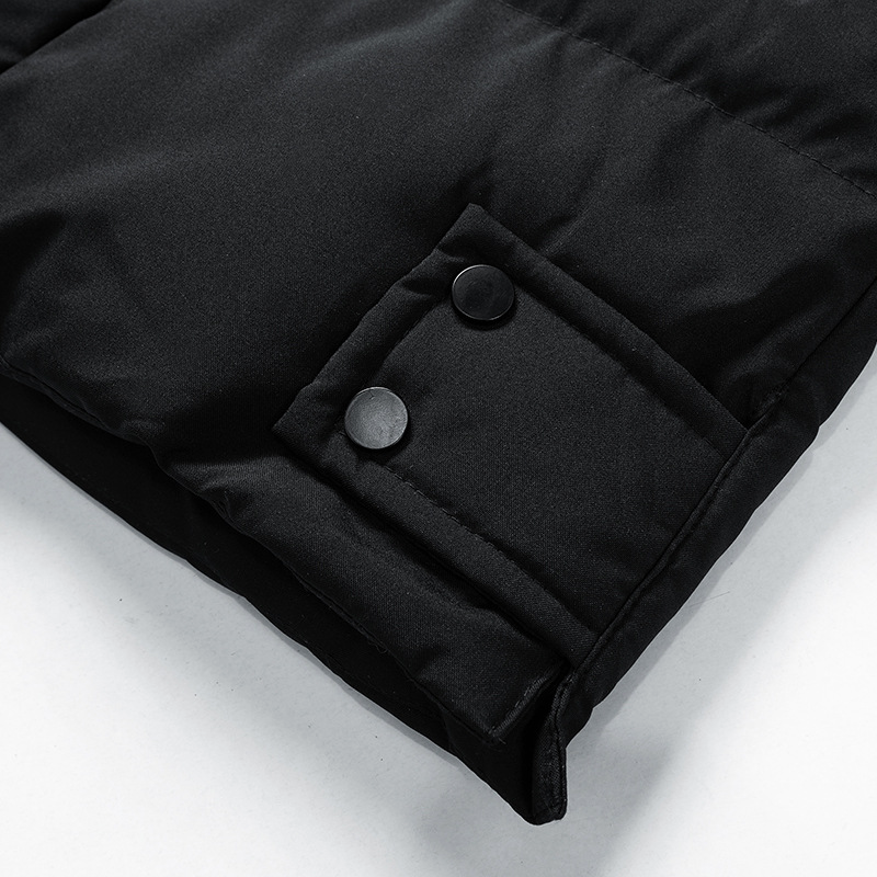 Men's Elegant Waterproof Parka Coat