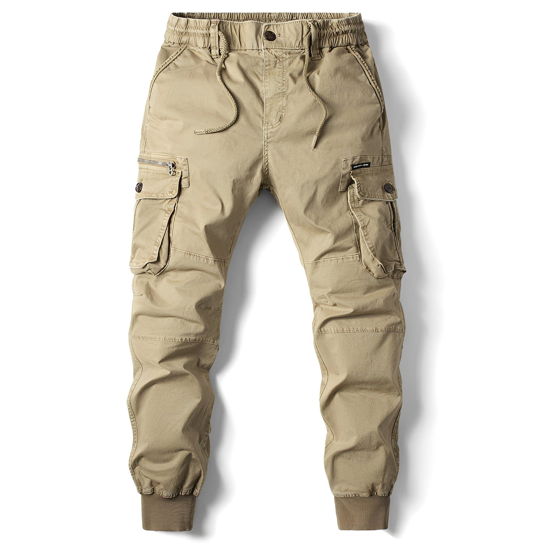 Xander | Men's Casual Cargo Joggers for Comfort and Style