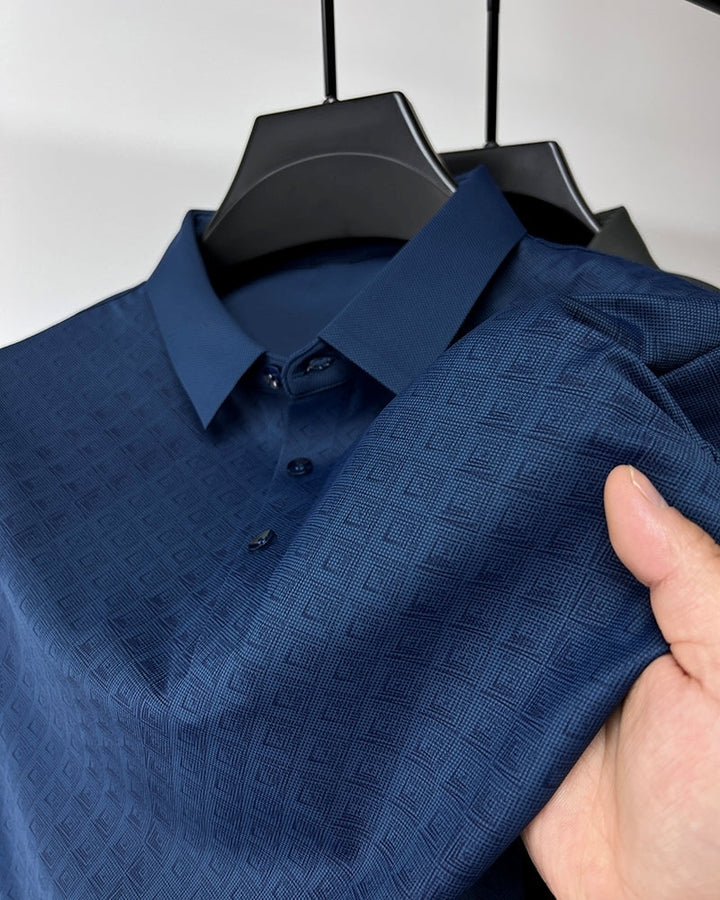 Johnny | Men's Trendy Polo Shirt