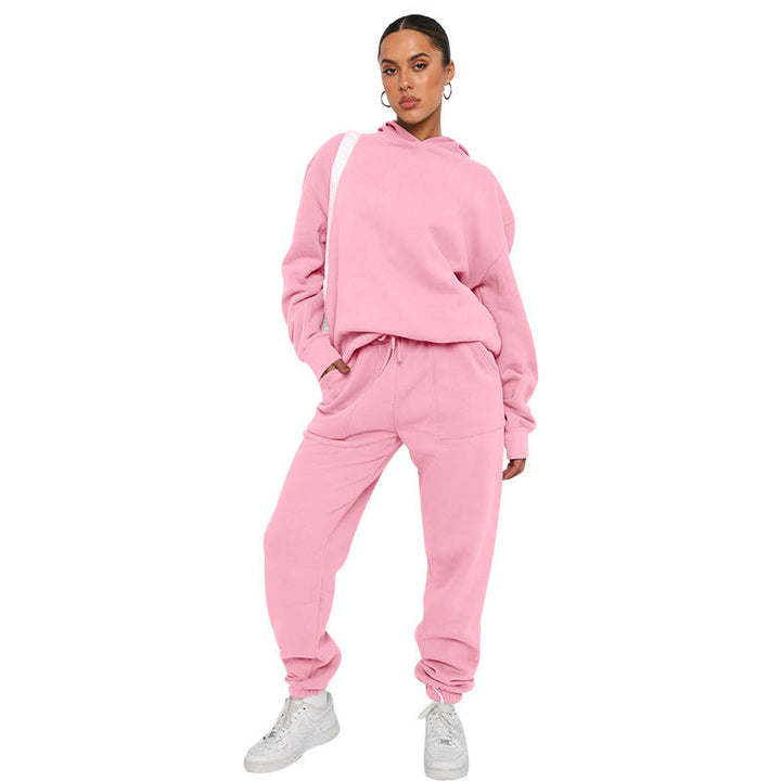 Minerva | Women's Casual Hoodie Tracksuit