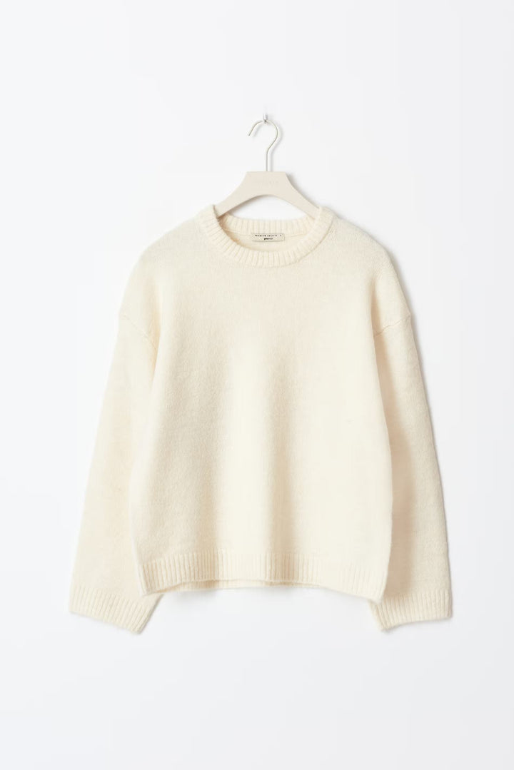 Women's Oversized Chic Pullovers - Timeless Style