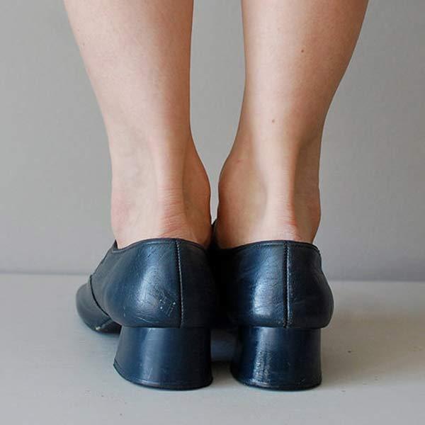 Sophia | Women's Leather Wedge Sandals with Buckle Detail