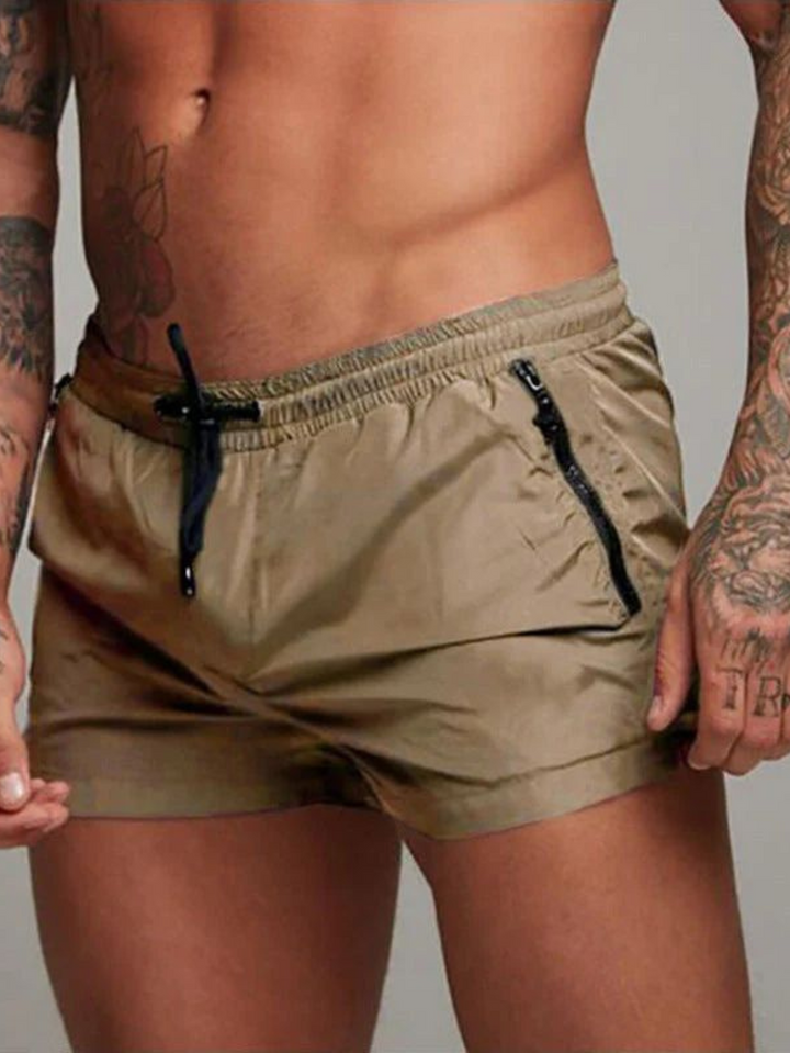 Men's Summer Swim Shorts for Comfortable Beachwear