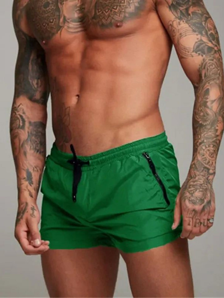 Men's Summer Swim Shorts for Comfortable Beachwear