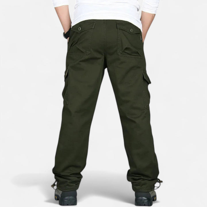 Men's Cargo Trousers | Military Style Pants for Versatile Wear