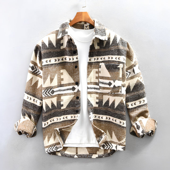 Howie | Men's Stylish Vintage Shirt