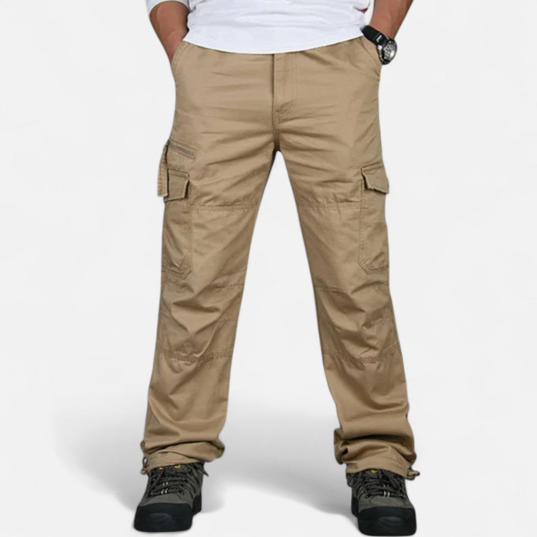 Men's Cargo Trousers | Military Style Pants for Versatile Wear