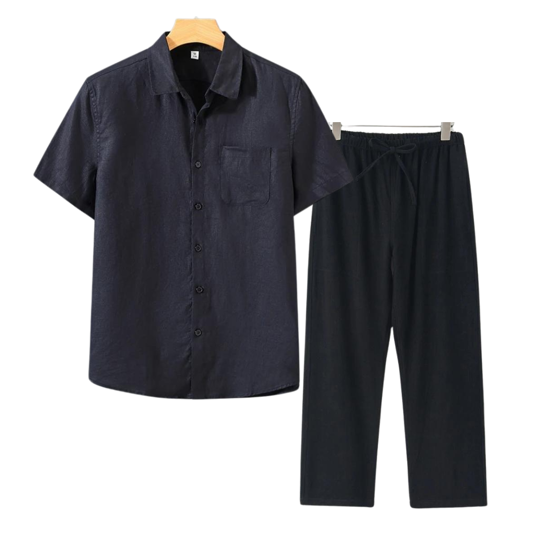 John | Men's Summer Outfit, Stylish and Comfortable