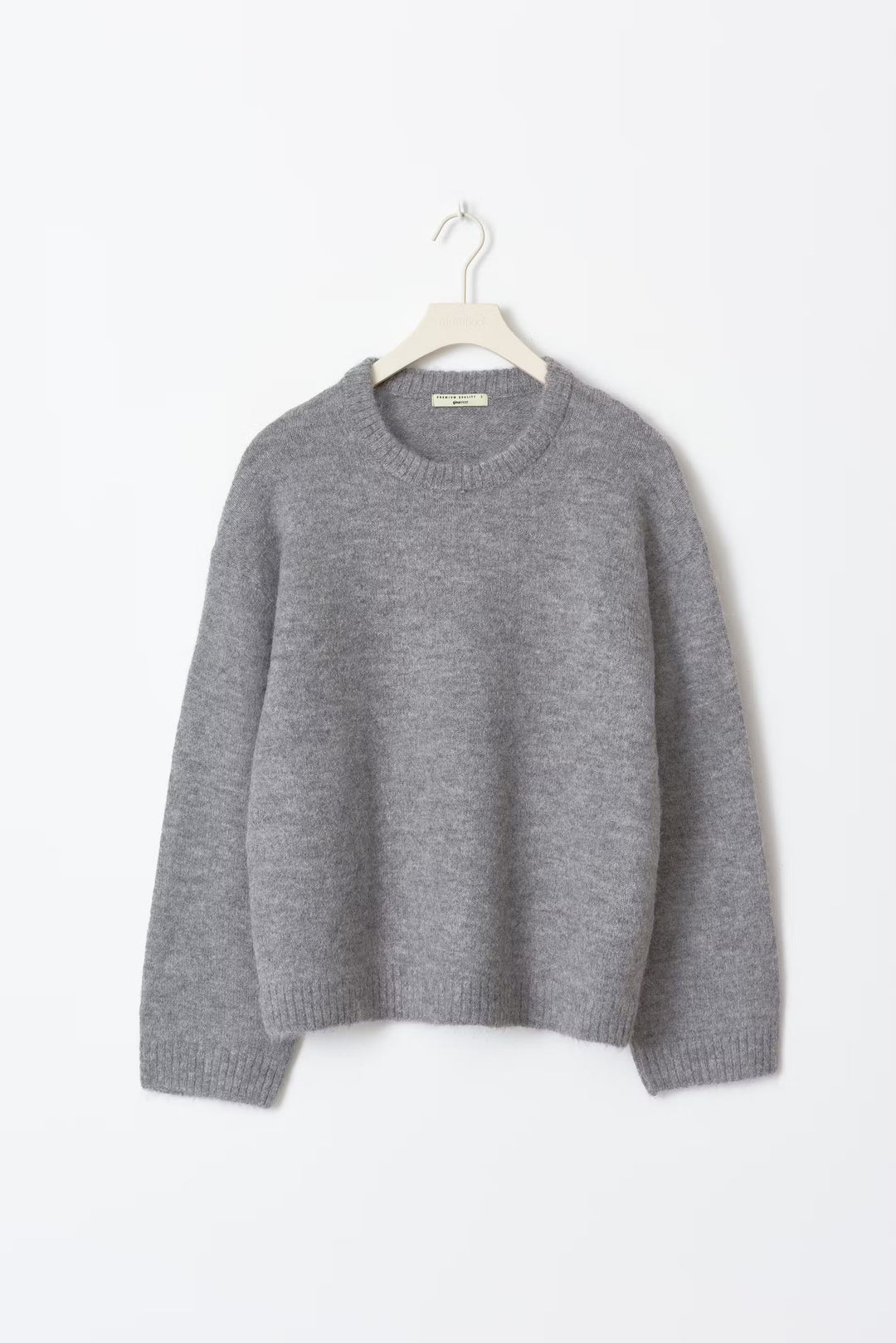 Women's Oversized Chic Pullovers - Timeless Style
