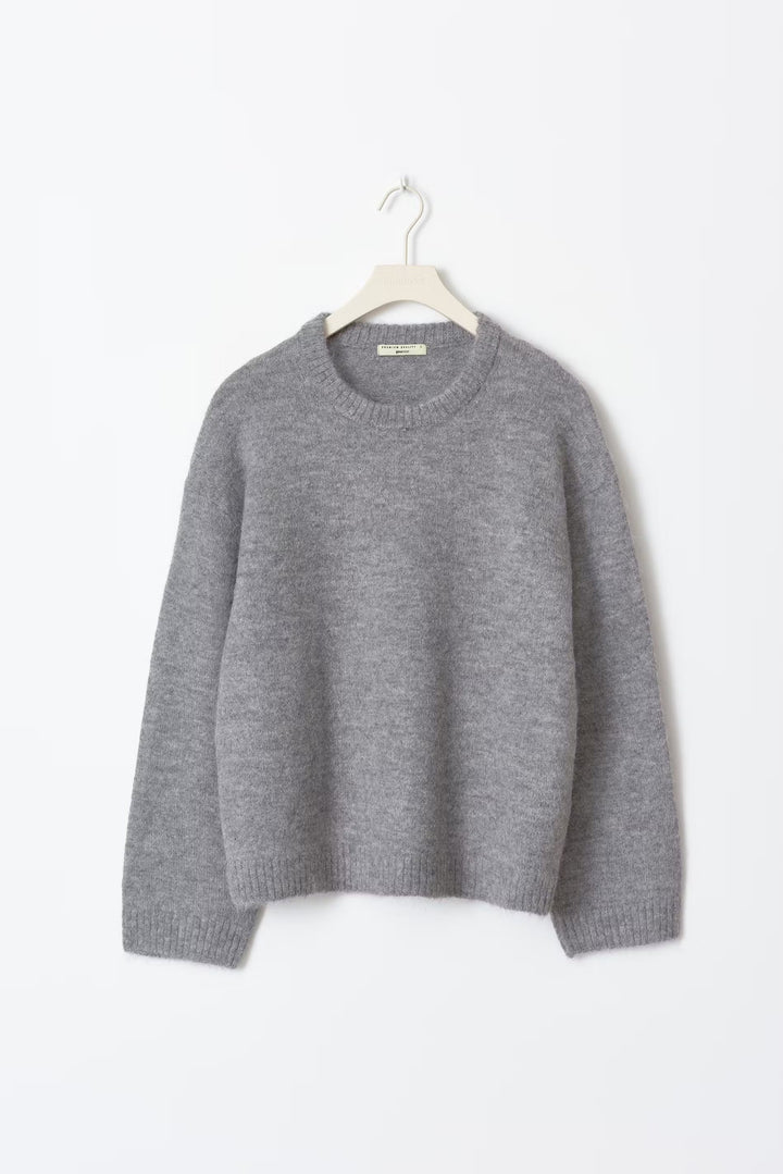Women's Oversized Chic Pullovers - Timeless Style