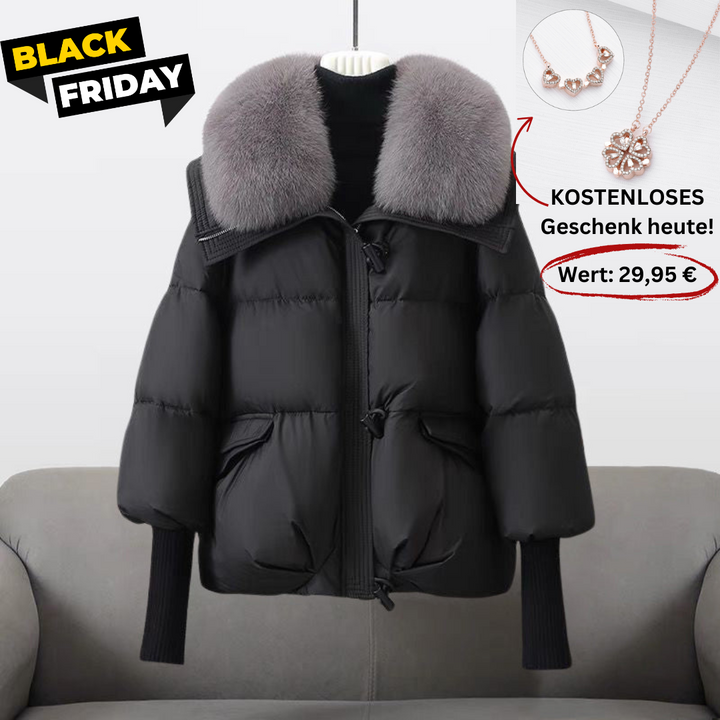 Women's Stylish Puffer Jacket