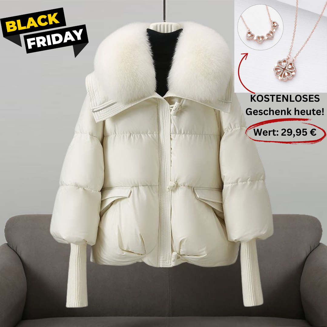 Women's Stylish Puffer Jacket