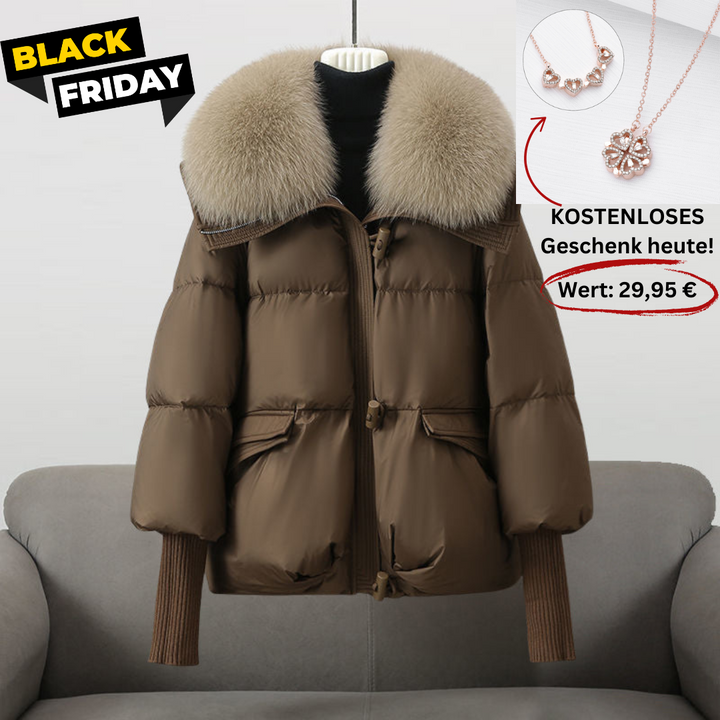 Women's Stylish Puffer Jacket
