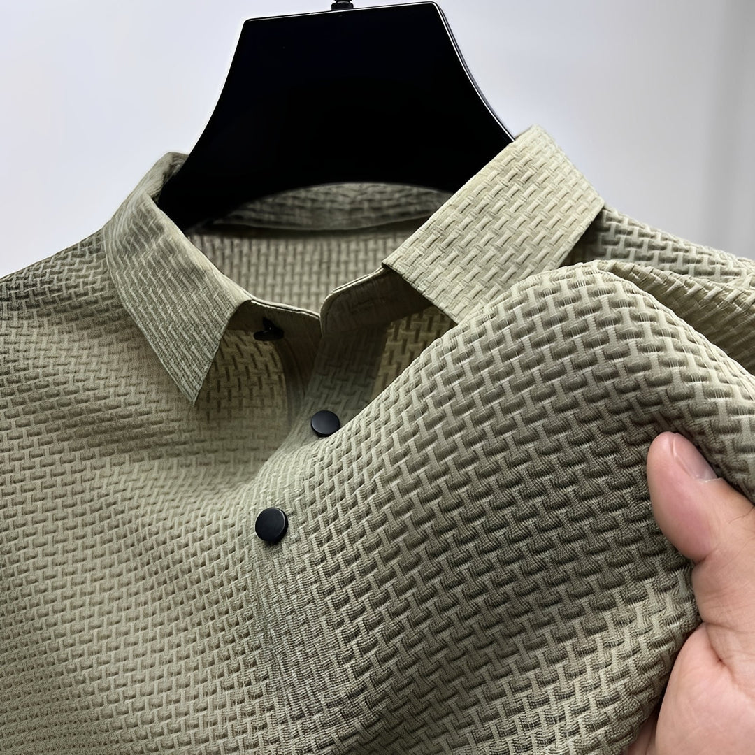 Stan | Men's Stylish Short-Sleeve Polo Shirt